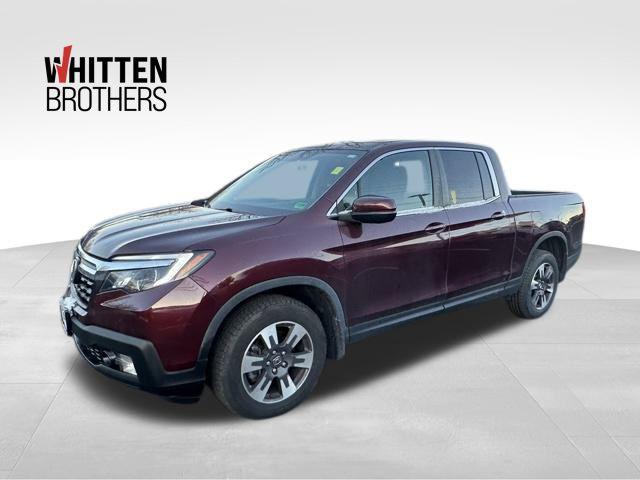 2019 Honda Ridgeline RTL-T