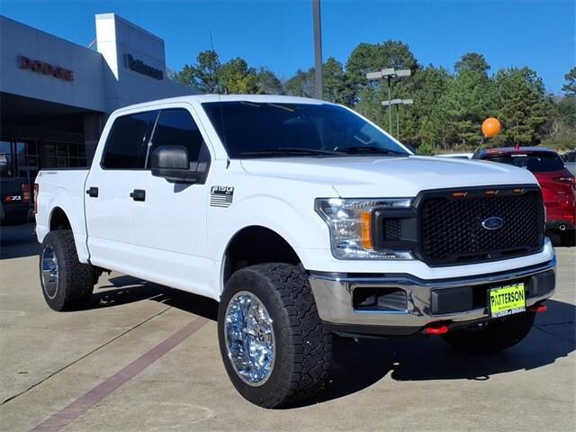 2020 Ford F-150 XLT 2020 Ford F-150 XLT