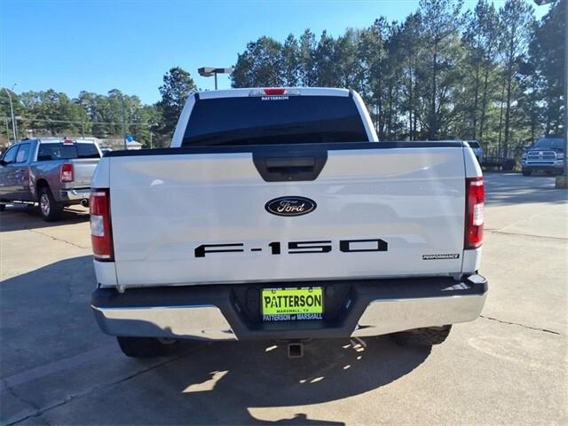 2020 Ford F-150 XLT 2020 Ford F-150 XLT