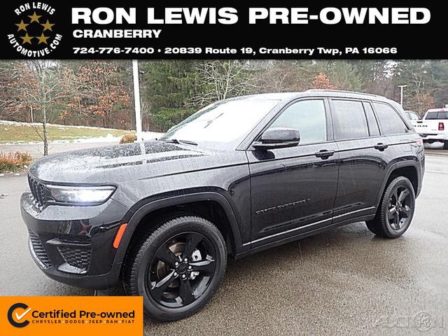 2023 Jeep Grand Cherokee Altitude 4x4