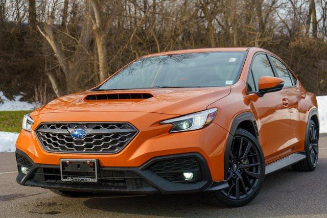 2024 Subaru WRX Limited