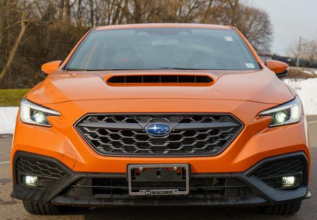 2024 Subaru WRX Limited