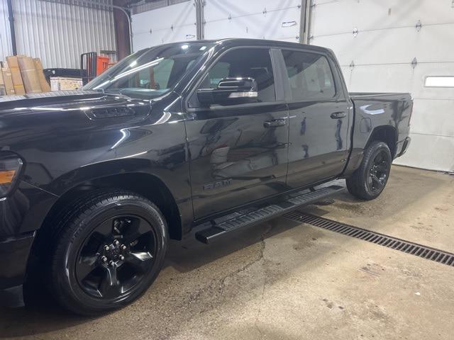 2019 Ram 1500 Big Horn/Lone Star Crew Cab 4x4 5'7" Box