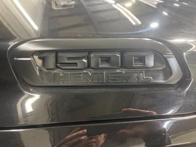 2019 Ram 1500 Big Horn/Lone Star Crew Cab 4x4 5'7" Box