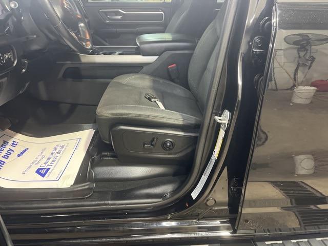 2019 Ram 1500 Big Horn/Lone Star Crew Cab 4x4 5'7" Box