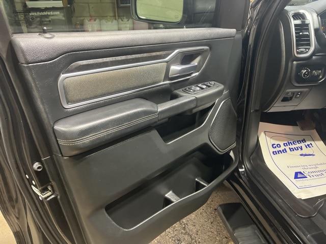 2019 Ram 1500 Big Horn/Lone Star Crew Cab 4x4 5'7" Box