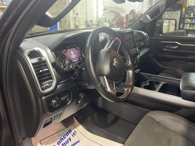 2019 Ram 1500 Big Horn/Lone Star Crew Cab 4x4 5'7" Box