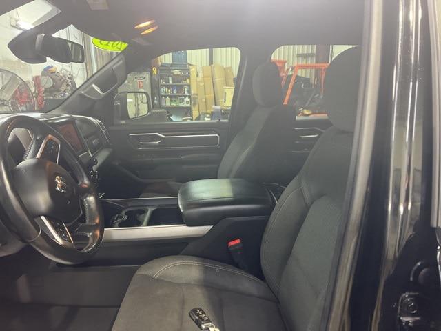 2019 Ram 1500 Big Horn/Lone Star Crew Cab 4x4 5'7" Box