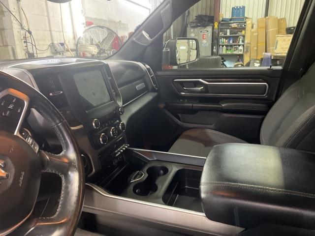 2019 Ram 1500 Big Horn/Lone Star Crew Cab 4x4 5'7" Box