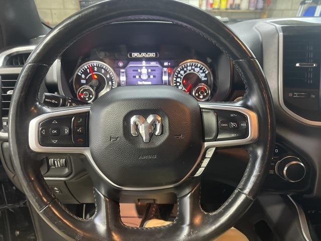 2019 Ram 1500 Big Horn/Lone Star Crew Cab 4x4 5'7" Box