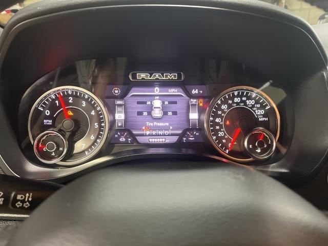 2019 Ram 1500 Big Horn/Lone Star Crew Cab 4x4 5'7" Box