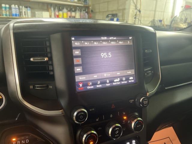 2019 Ram 1500 Big Horn/Lone Star Crew Cab 4x4 5'7" Box