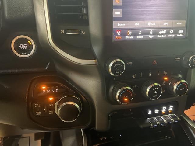 2019 Ram 1500 Big Horn/Lone Star Crew Cab 4x4 5'7" Box