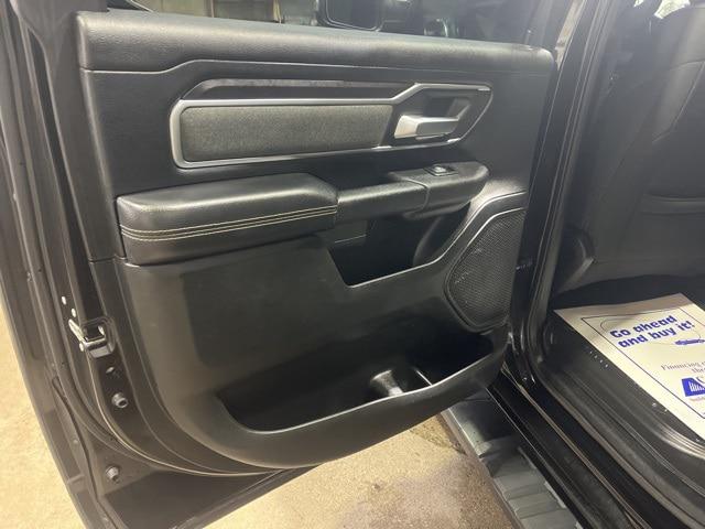 2019 Ram 1500 Big Horn/Lone Star Crew Cab 4x4 5'7" Box