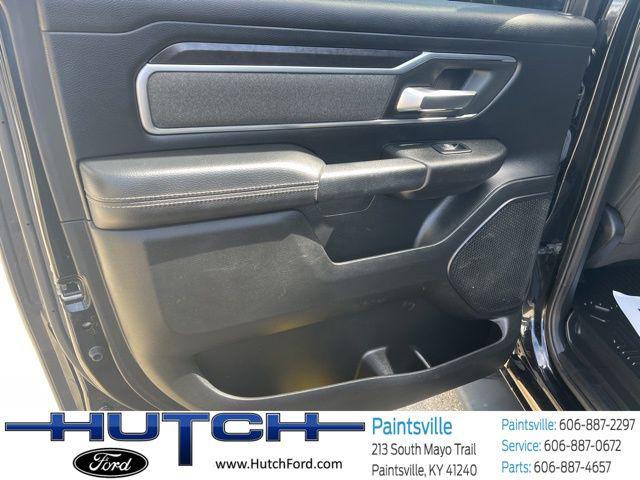 2019 Ram 1500 Big Horn/Lone Star Crew Cab 4x4 5'7" Box