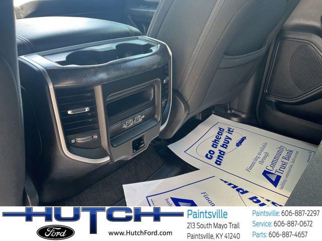 2019 Ram 1500 Big Horn/Lone Star Crew Cab 4x4 5'7" Box