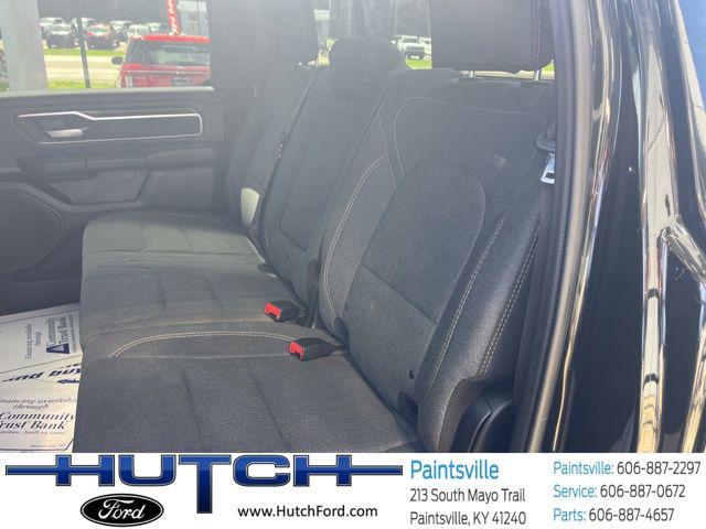 2019 Ram 1500 Big Horn/Lone Star Crew Cab 4x4 5'7" Box