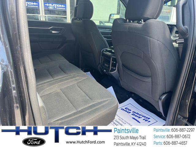 2019 Ram 1500 Big Horn/Lone Star Crew Cab 4x4 5'7" Box