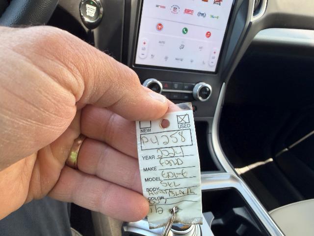 2024 Ford Edge SEL