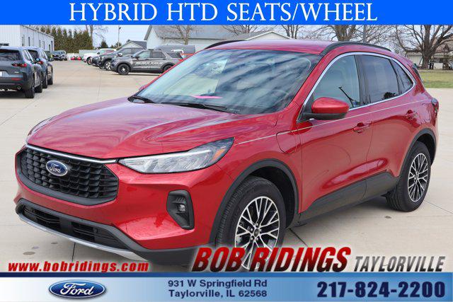 2025 Ford Escape PHEV for sale in Taylorville, IL