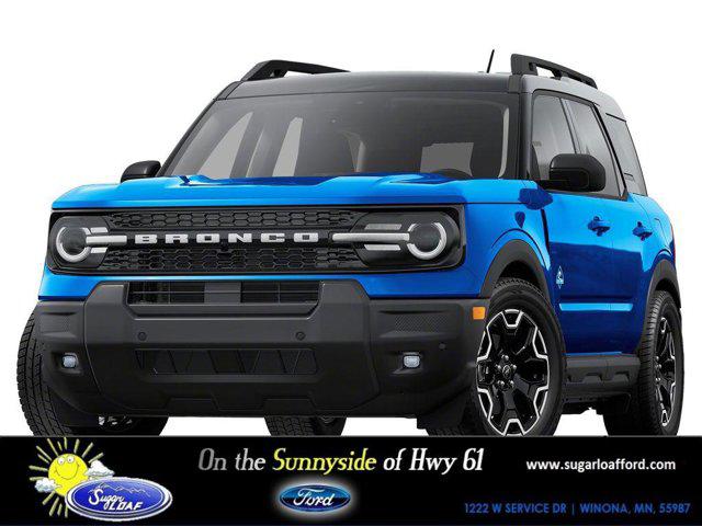 2025 Ford Bronco Sport Outer Banks for sale in Winona, MN