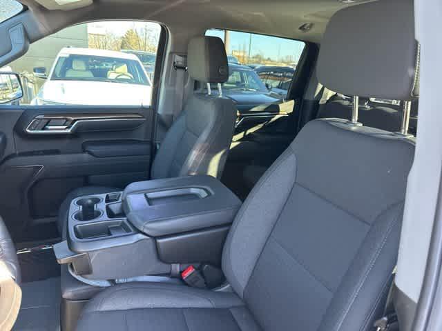 2024 Chevrolet Silverado 1500 4WD Crew Cab Short Bed RST 2024 Chevrolet Silverado 1500 4WD Crew Cab Short Bed RST