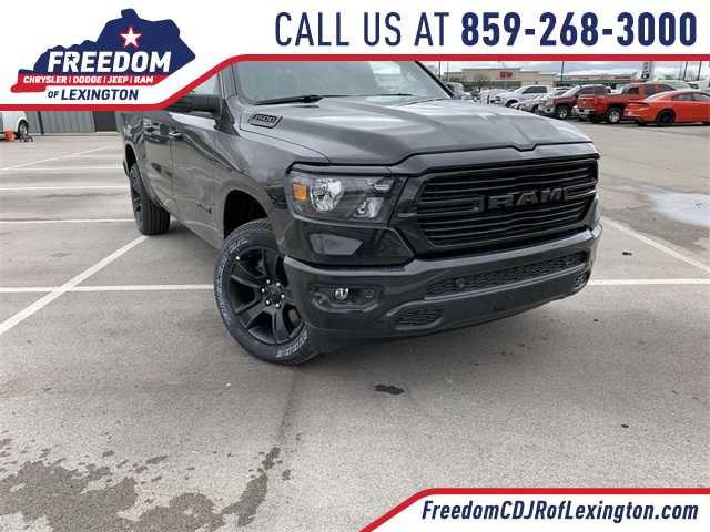2021 RAM 1500 Big Horn Crew Cab 4x4 57 Box 2021 RAM 1500 Big Horn Crew Cab 4x4 57 Box