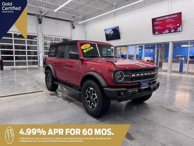 2023 Ford Bronco Black Diamond for sale in Menomonee Falls, WI
