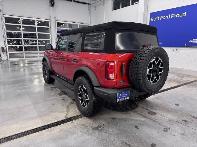 2023 Ford Bronco Black Diamond