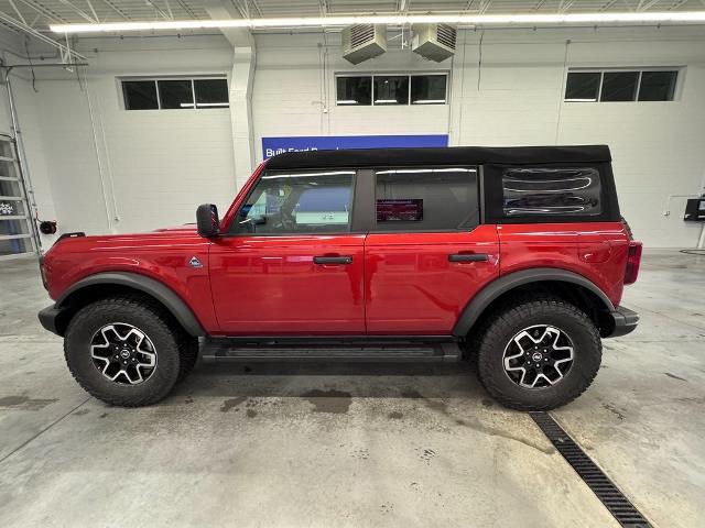 2023 Ford Bronco Black Diamond