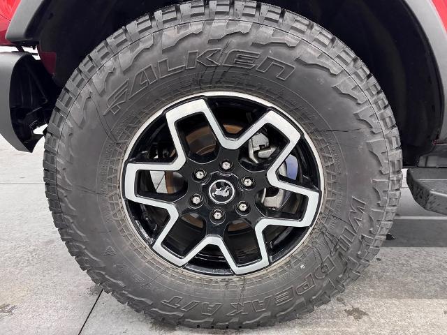 2023 Ford Bronco Black Diamond