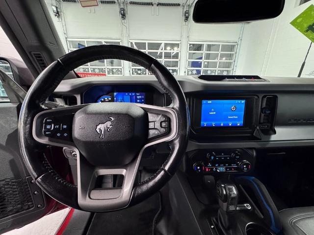 2023 Ford Bronco Black Diamond