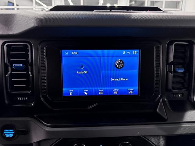 2023 Ford Bronco Black Diamond