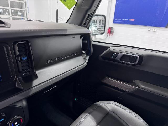 2023 Ford Bronco Black Diamond