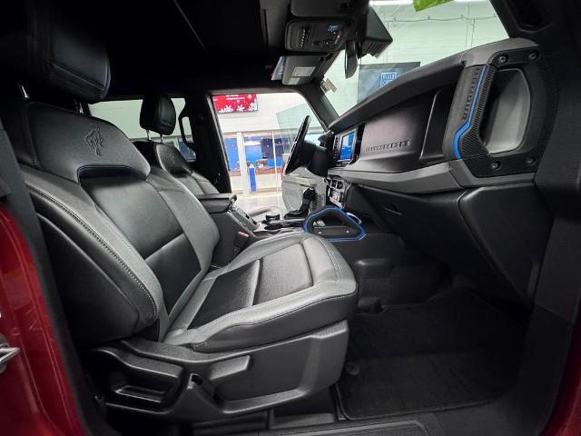 2023 Ford Bronco Black Diamond