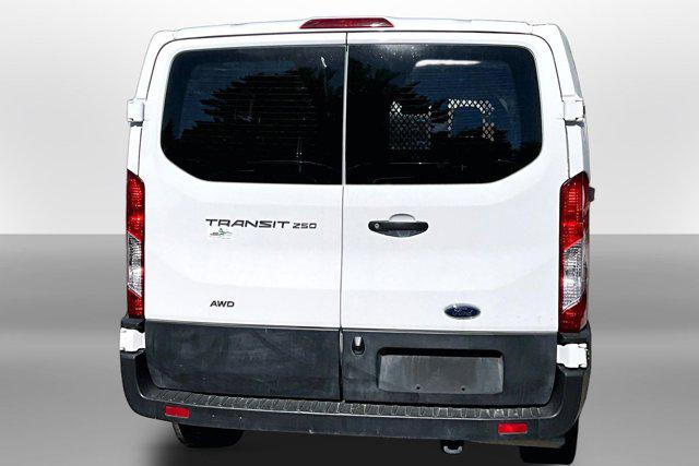 2023 Ford Transit Cargo Van Unknown