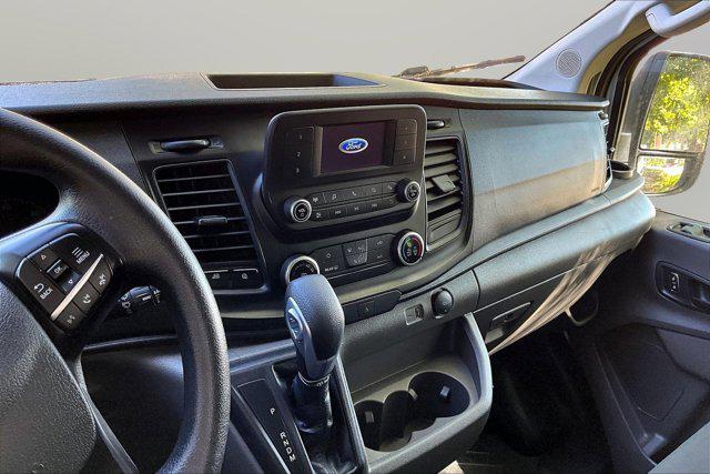 2023 Ford Transit Cargo Van Unknown