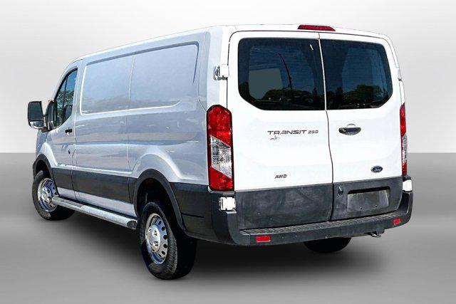2023 Ford Transit Cargo Van Unknown