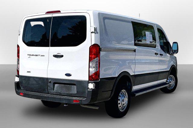 2023 Ford Transit Cargo Van Unknown
