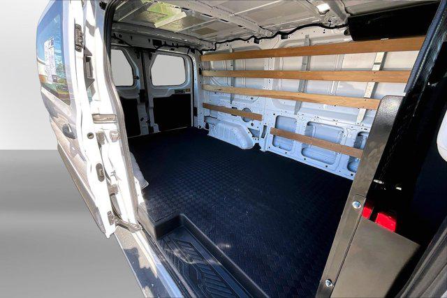 2023 Ford Transit Cargo Van Unknown