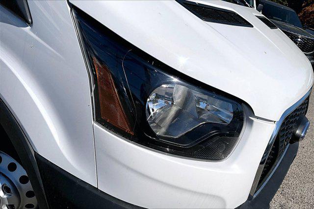 2023 Ford Transit Cargo Van Unknown