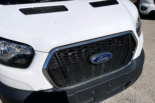 2023 Ford Transit Cargo Van Unknown