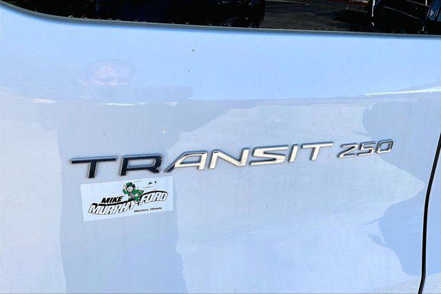2023 Ford Transit Cargo Van Unknown