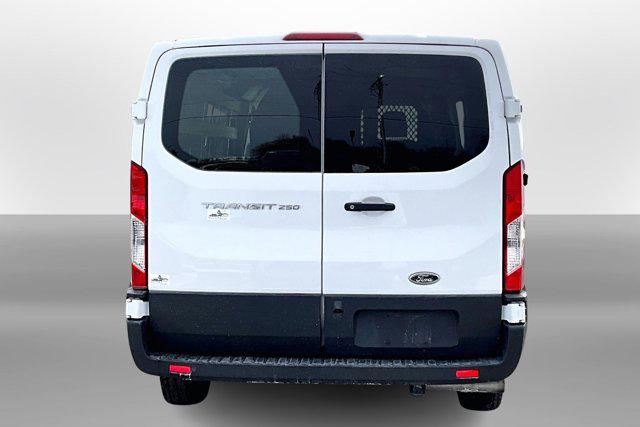 2024 Ford Transit Cargo Van Unknown