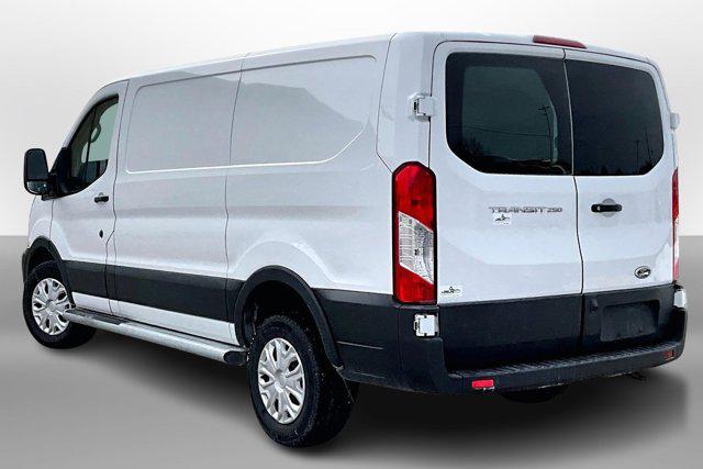 2024 Ford Transit Cargo Van Unknown