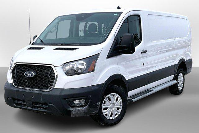 2024 Ford Transit Cargo Van Unknown