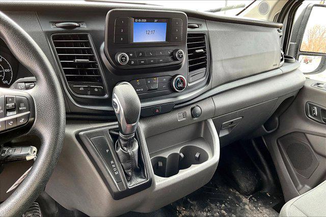 2024 Ford Transit Cargo Van Unknown