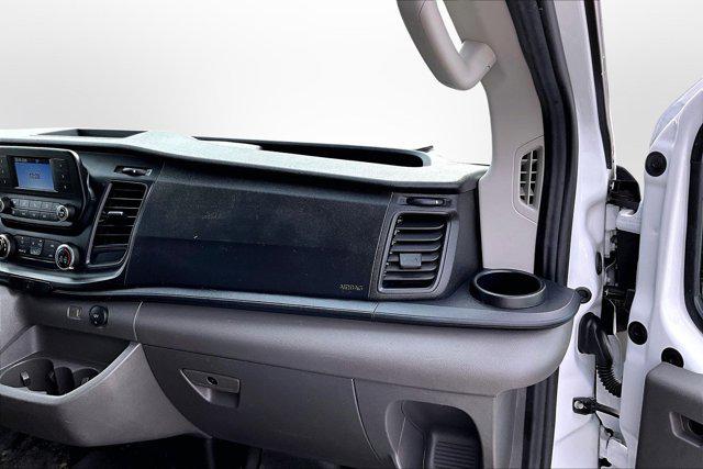 2024 Ford Transit Cargo Van Unknown