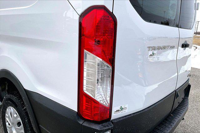 2024 Ford Transit Cargo Van Unknown