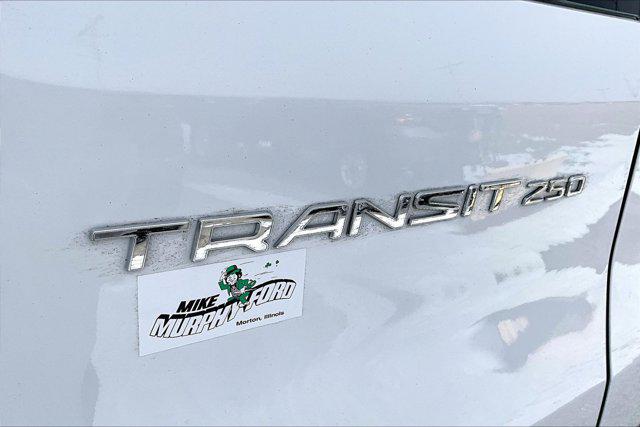 2024 Ford Transit Cargo Van Unknown